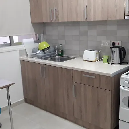 شقة Lca4 Flat For *