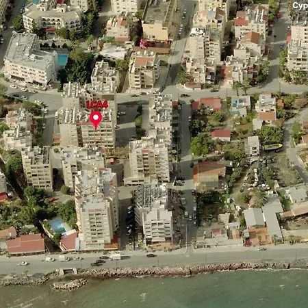 Apartman Lca4 Flat For Lárnaka