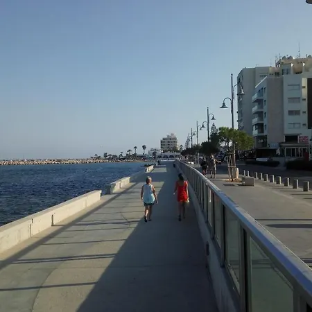 Apartman Lca4 Flat For Lárnaka