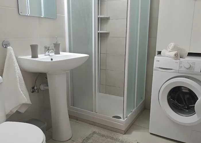 Apartament Lca4 Flat For