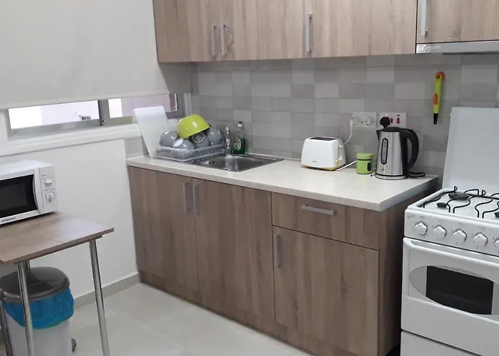 Apartament Lca4 Flat For *