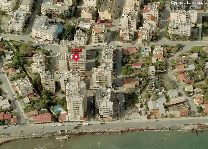 Apartament Lca4 Flat For Larnaca