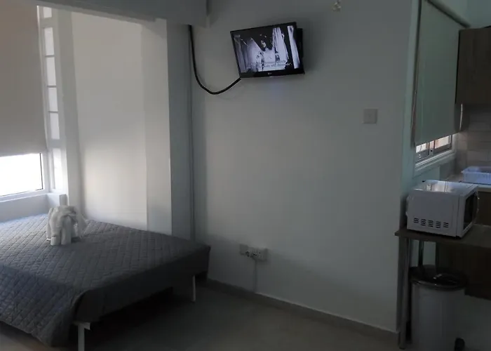 Lca4 Flat For Apartament Larnaca