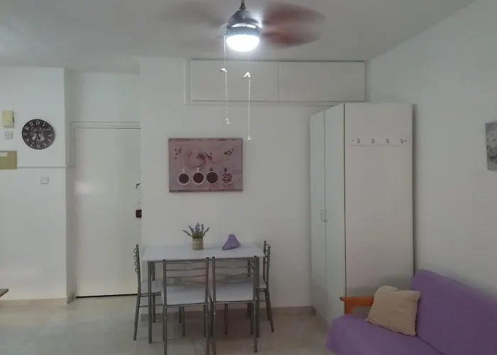 Apartament Lca4 Flat For