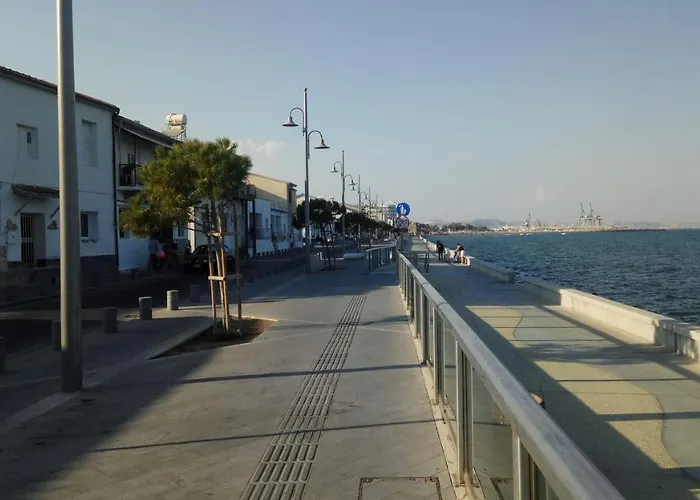 Lca4 Flat For Larnaca