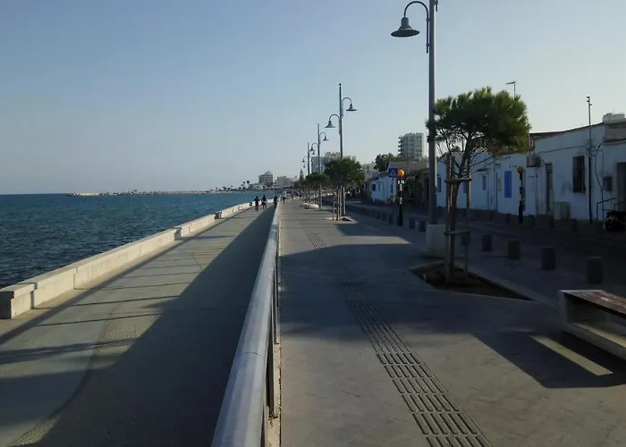 Lca4 Flat For Apartament Larnaca