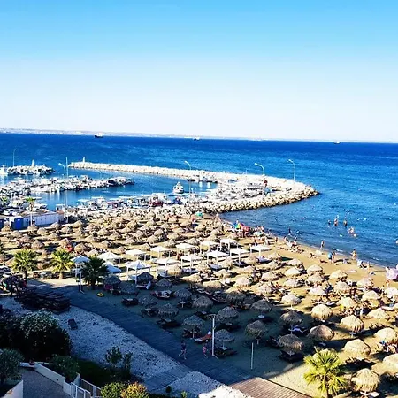 Lca4 Flat For Lejlighed Larnaca