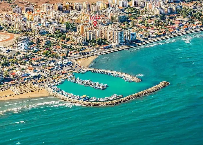 Lca4 Flat For Apartmán Larnaca