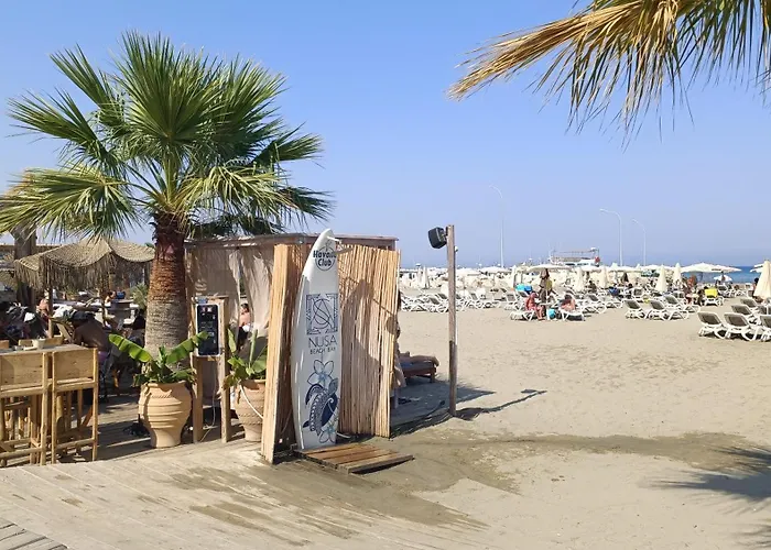 Lca4 Flat For * Larnaca