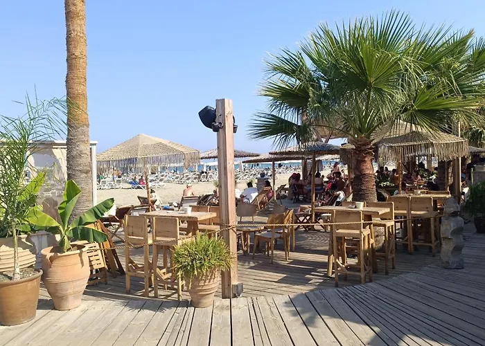 Apartmán Lca4 Flat For