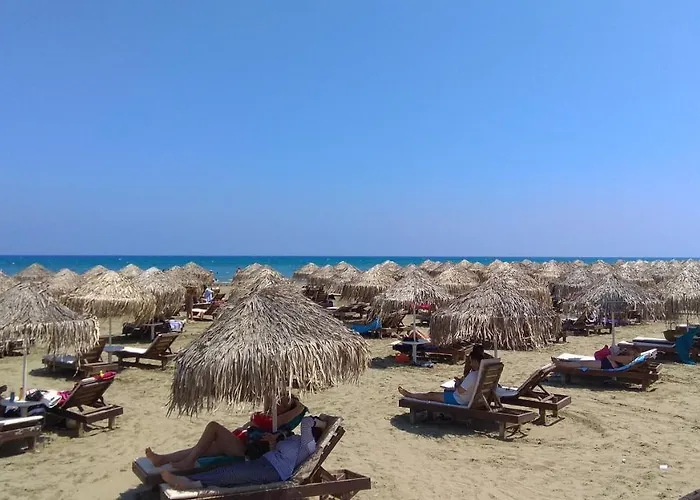 Lca4 Flat For Apartmán *