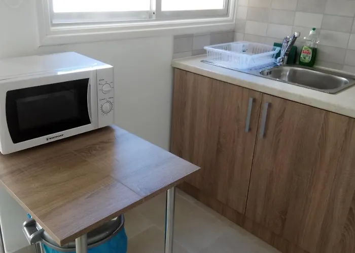 Apartmán Lca4 Flat For