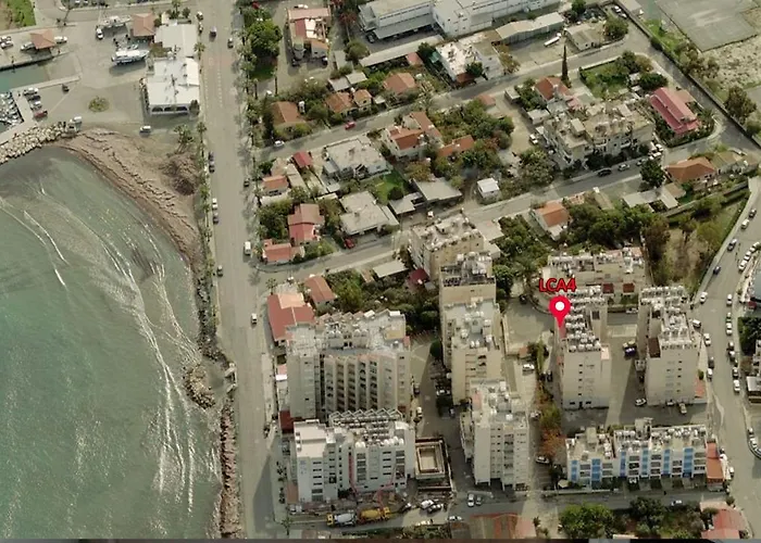 Lca4 Flat For * Ларнака