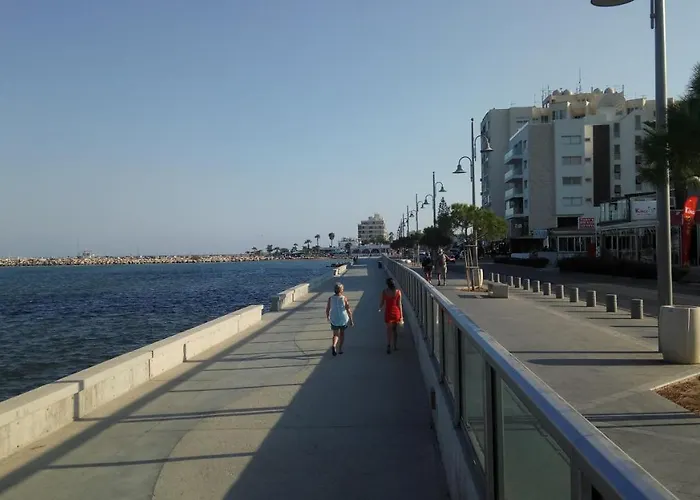 Apartmán Lca4 Flat For Larnaca