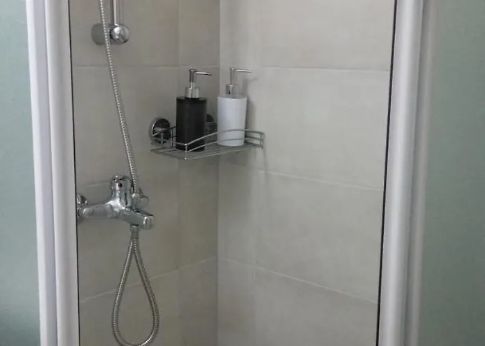 Apartmán Lca4 Flat For Larnaca