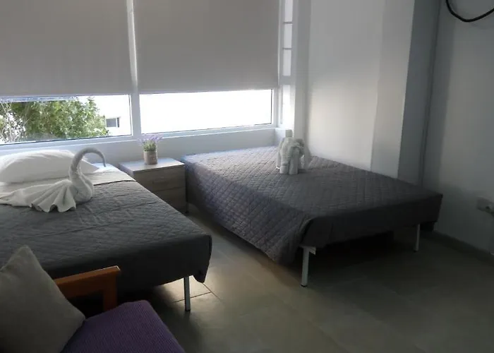 Lca4 Flat For Apartmán