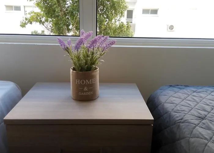 Apartamento Lca4 Flat For